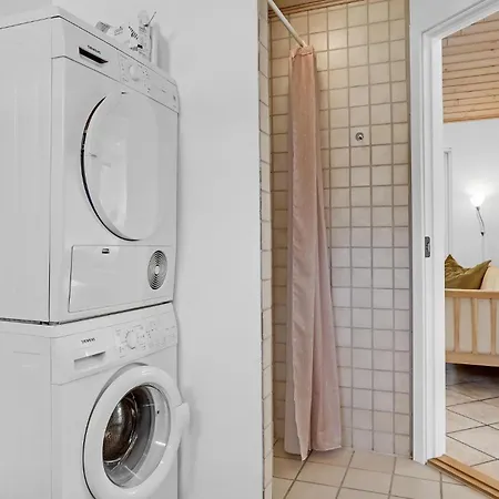 Ferienhaus Cozy Home In Ebeltoft With Sauna *
