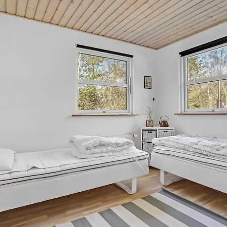 Cozy In With Sauna * Ebeltoft