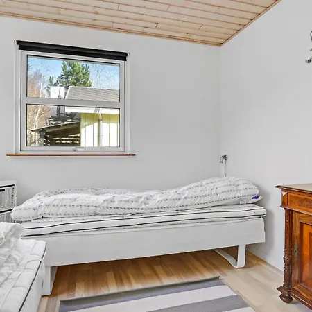 Cozy In With Sauna Feriehus Ebeltoft