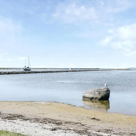 Feriehus Cozy In With Sauna *