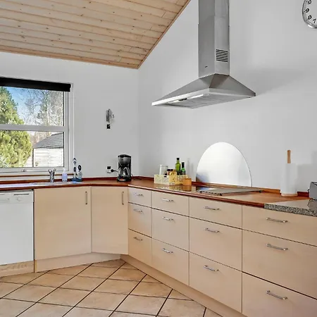 Cozy In With Sauna Feriehus Ebeltoft