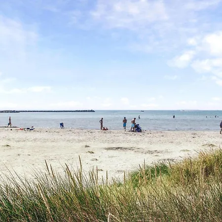 Feriehus Cozy In With Sauna Ebeltoft