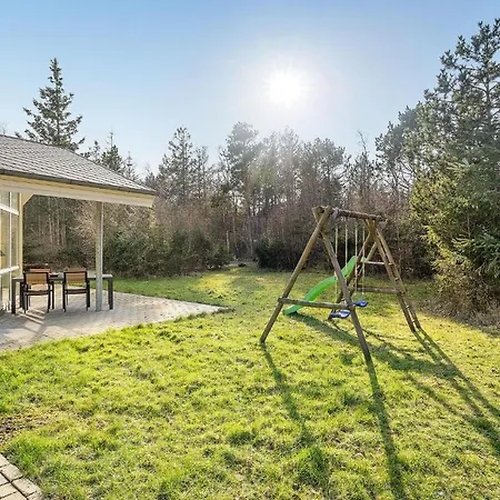 Cozy In With Sauna * Ebeltoft