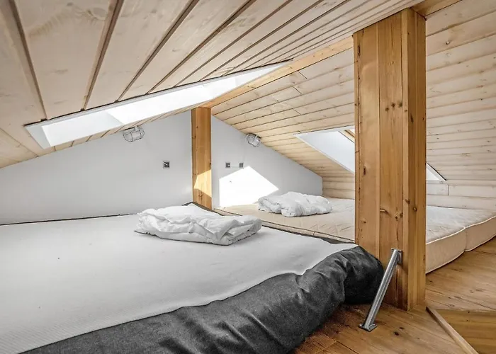 Cozy In With Sauna Semesterbostad